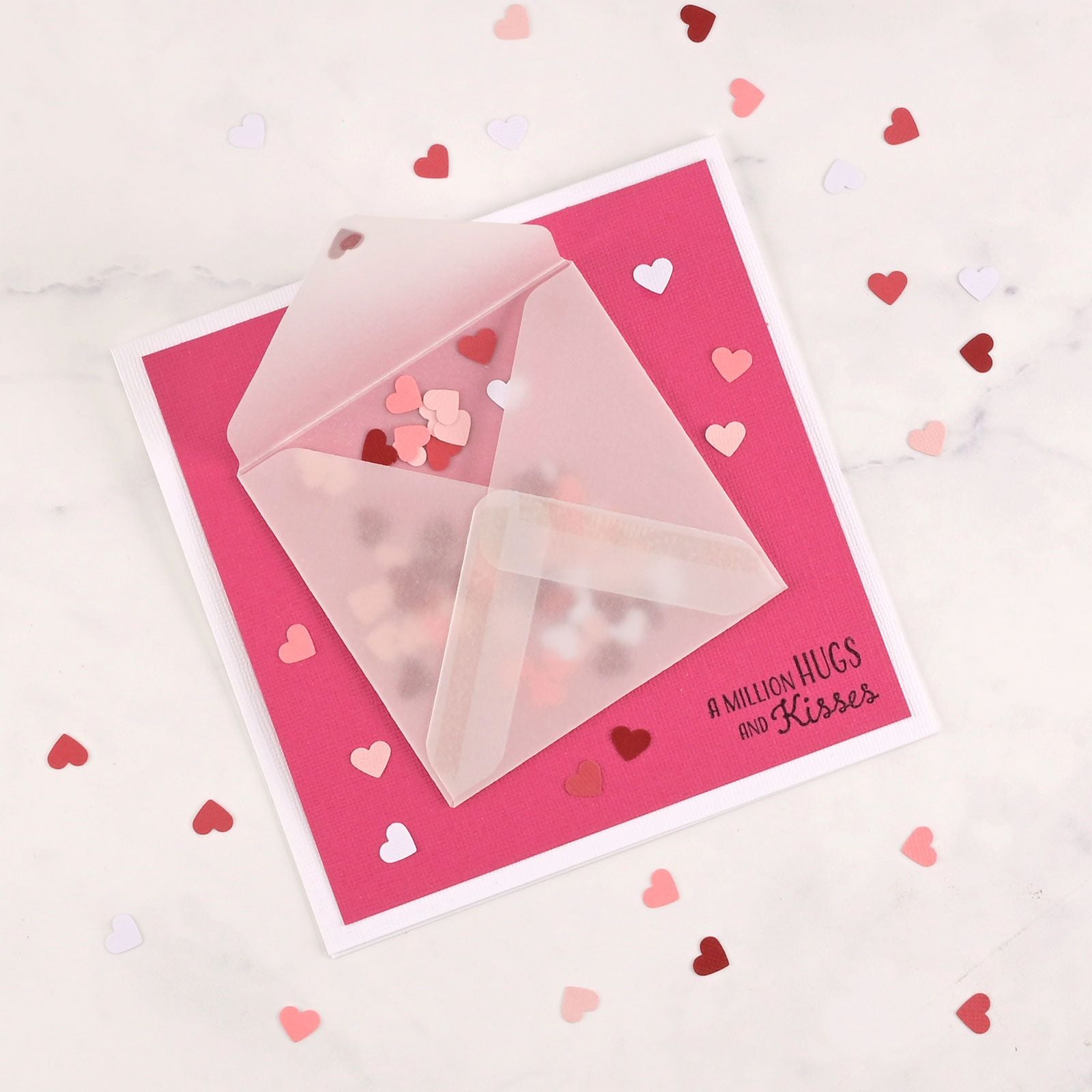 Vaessen creative • Pergamentpapier A4 150 gr. a 25 Blatt