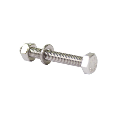 Bofix Gabelkopfschraube Edelstahl M6-45 komplett (10Stk)