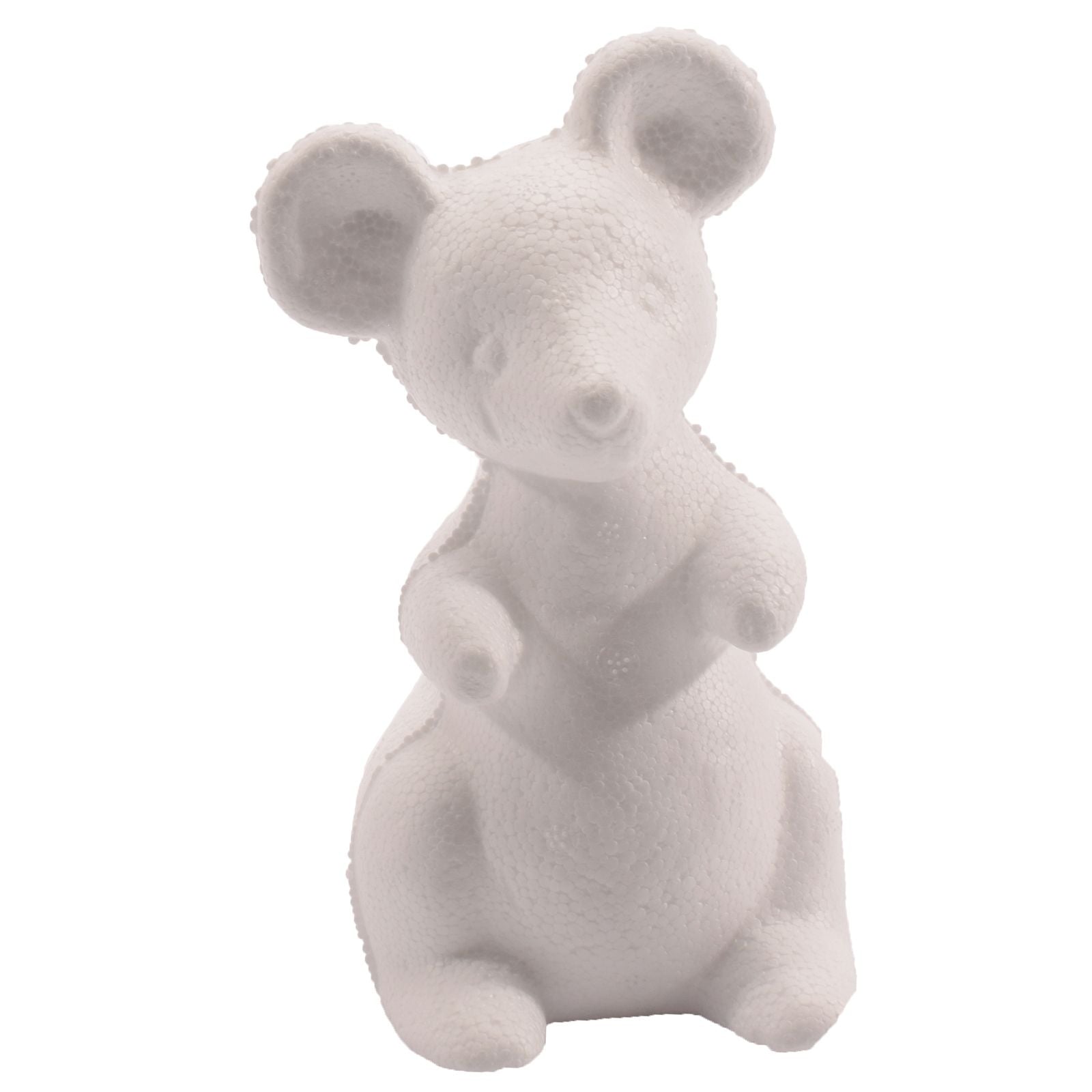 Vaessen creative • Styropormaus klein 13cm
