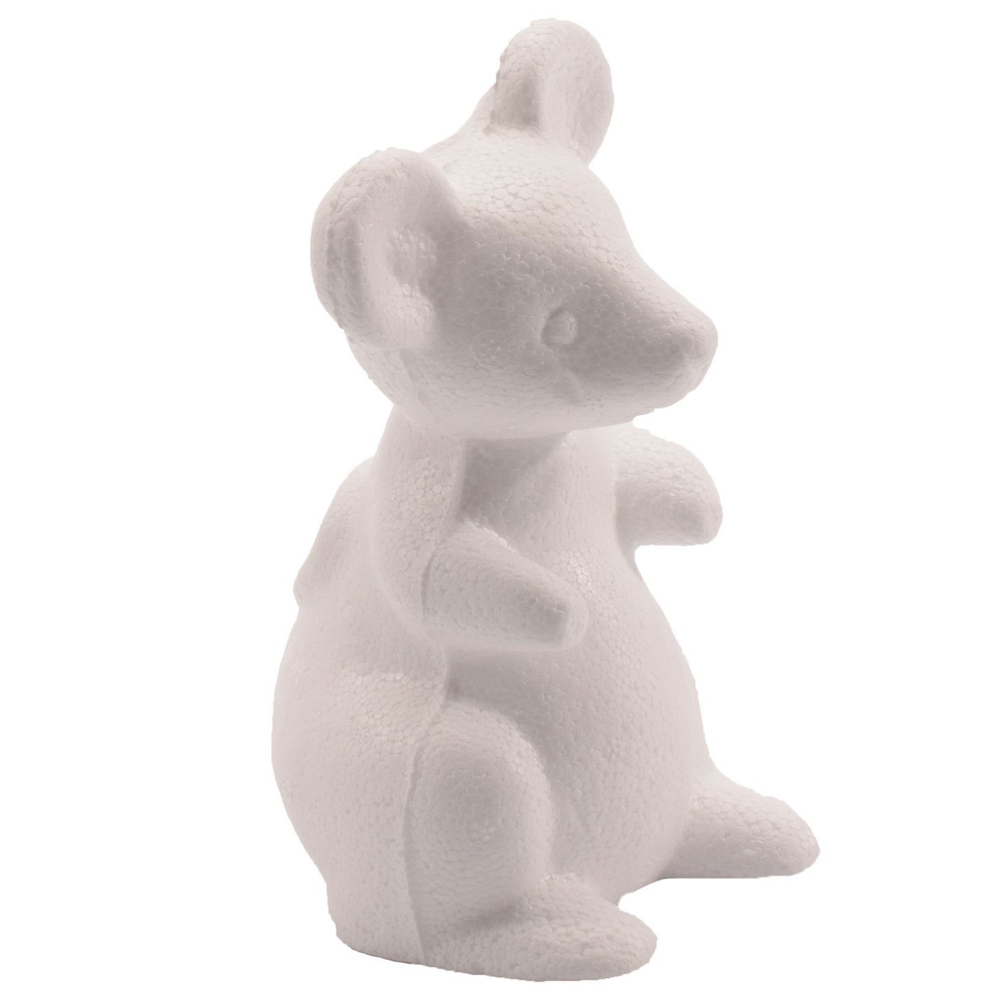 Vaessen creative • Styropormaus klein 13cm