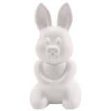 Vaessen creative • Styroporhase 24 cm - afbeelding 1