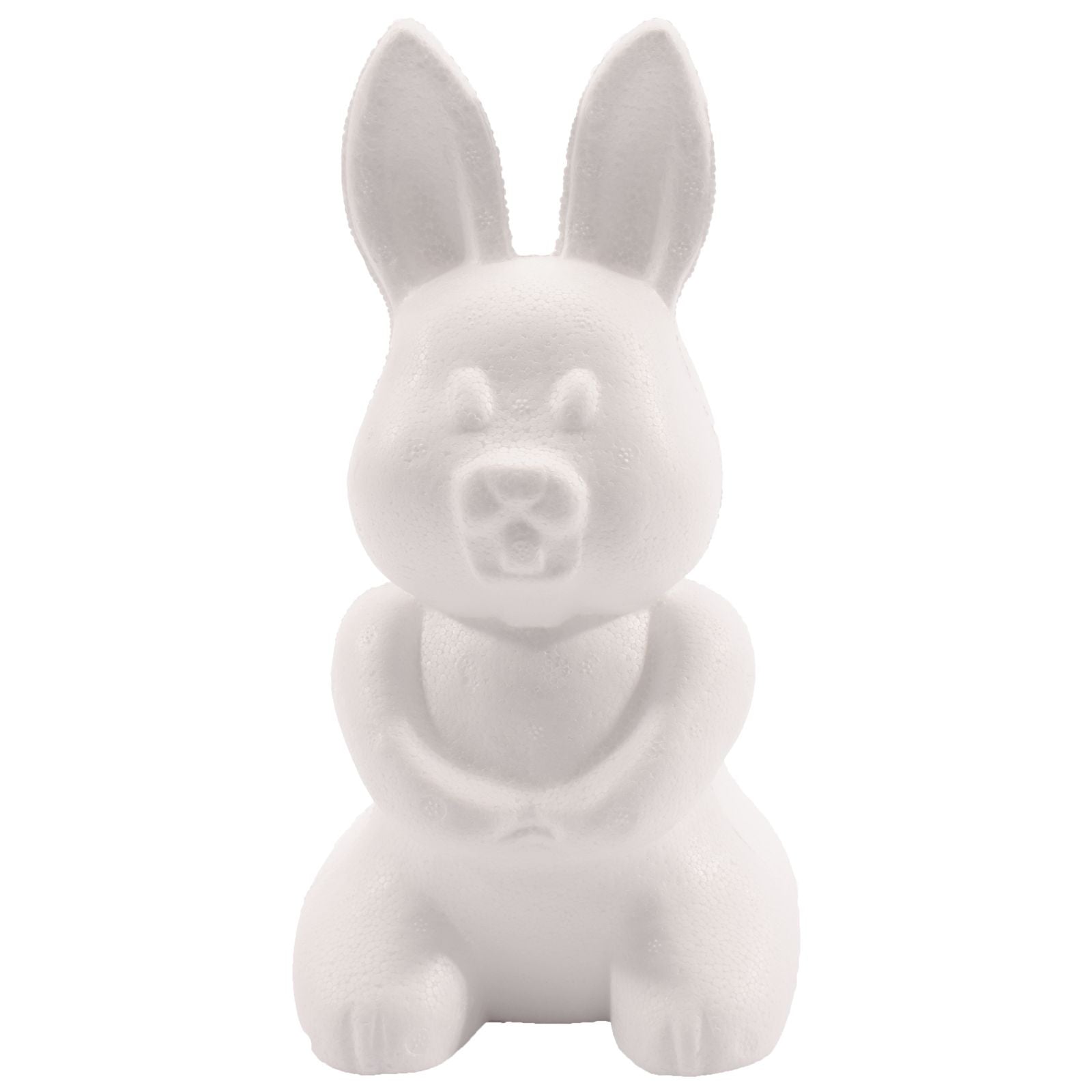 Vaessen creative • Styroporhase 24 cm