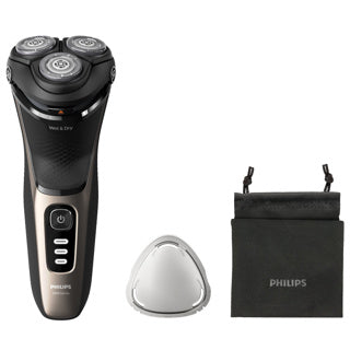 Philips S3242 12 Rasierer P-Cap, Beutel