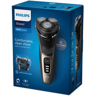 Philips S3242 12 Rasierer P-Cap, Beutel