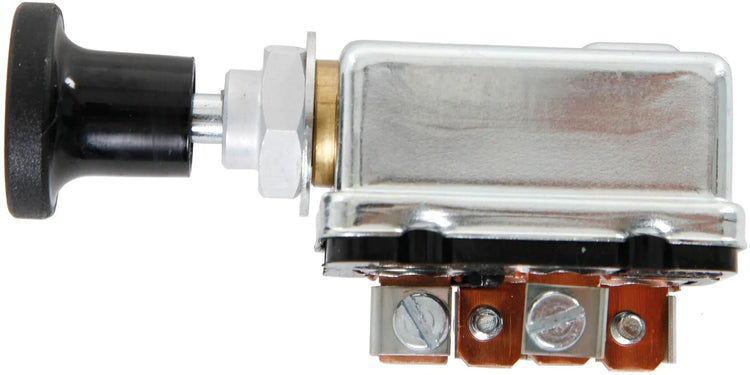Bosch Gluehstart-Zugschalter24V Schwarz 3-Position