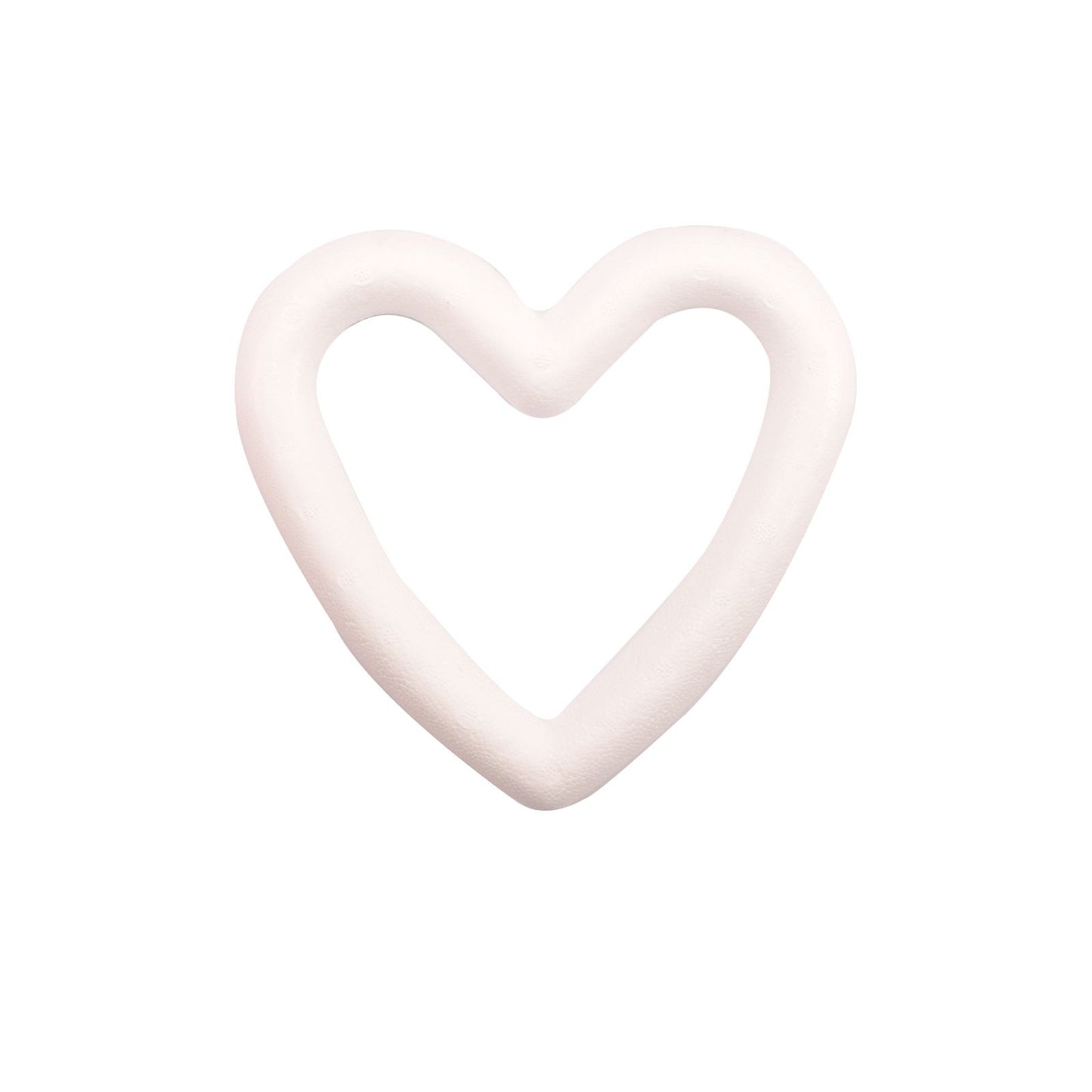 Vaessen creative • Styroporherz offen 15cm