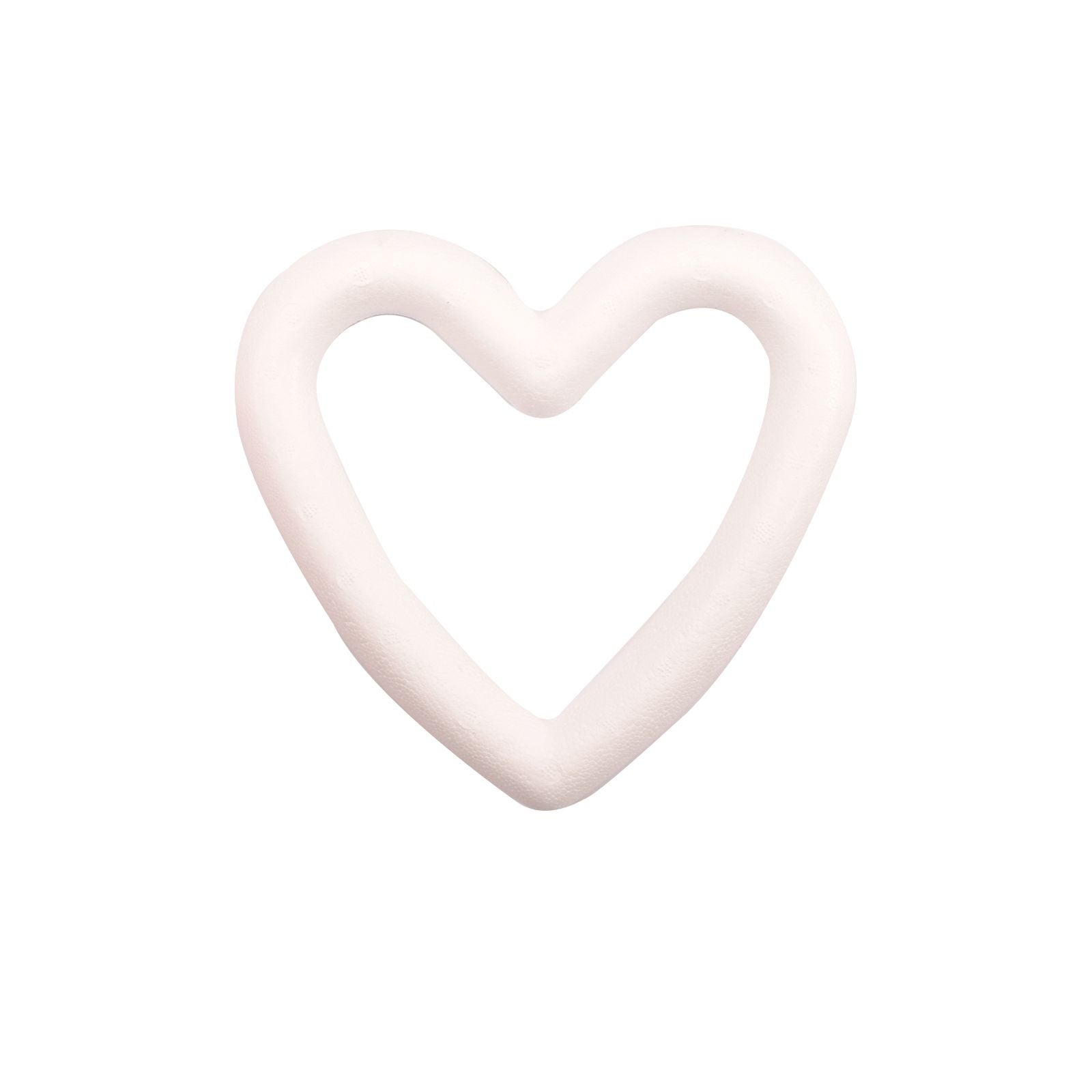 Vaessen creative • Styroporherz offen 15cm