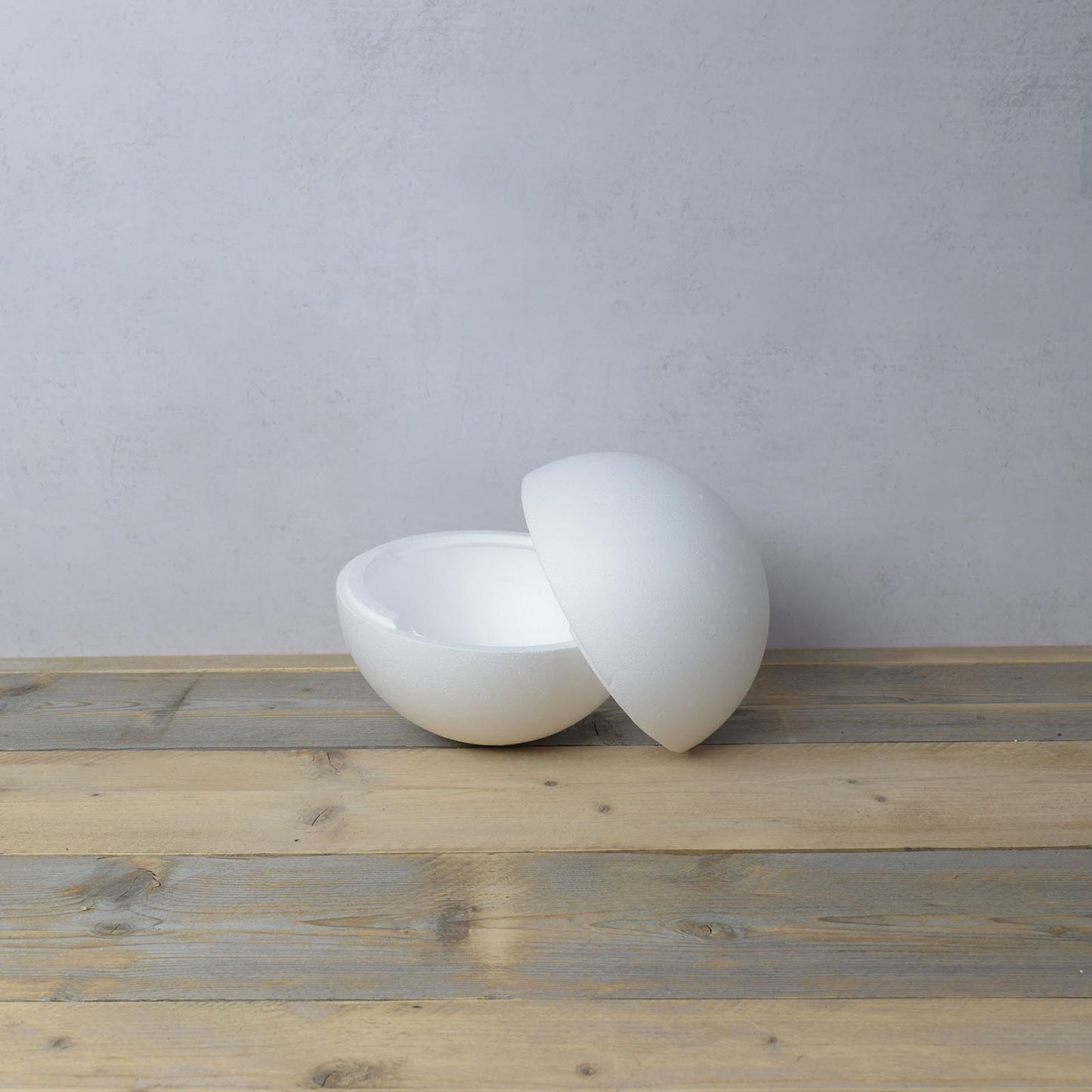 Vaessen creative • Styroporkugel 2-teilig ø25cm