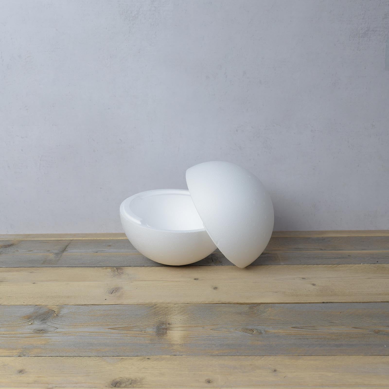 Vaessen creative • Styroporkugel 2-teilig ø25cm