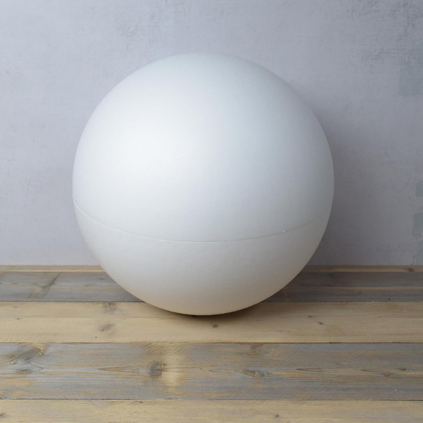 Vaessen creative • Styroporkugel 2-teilig ø50cm