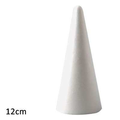 Vaessen creative • Styroporkegel 12 cm