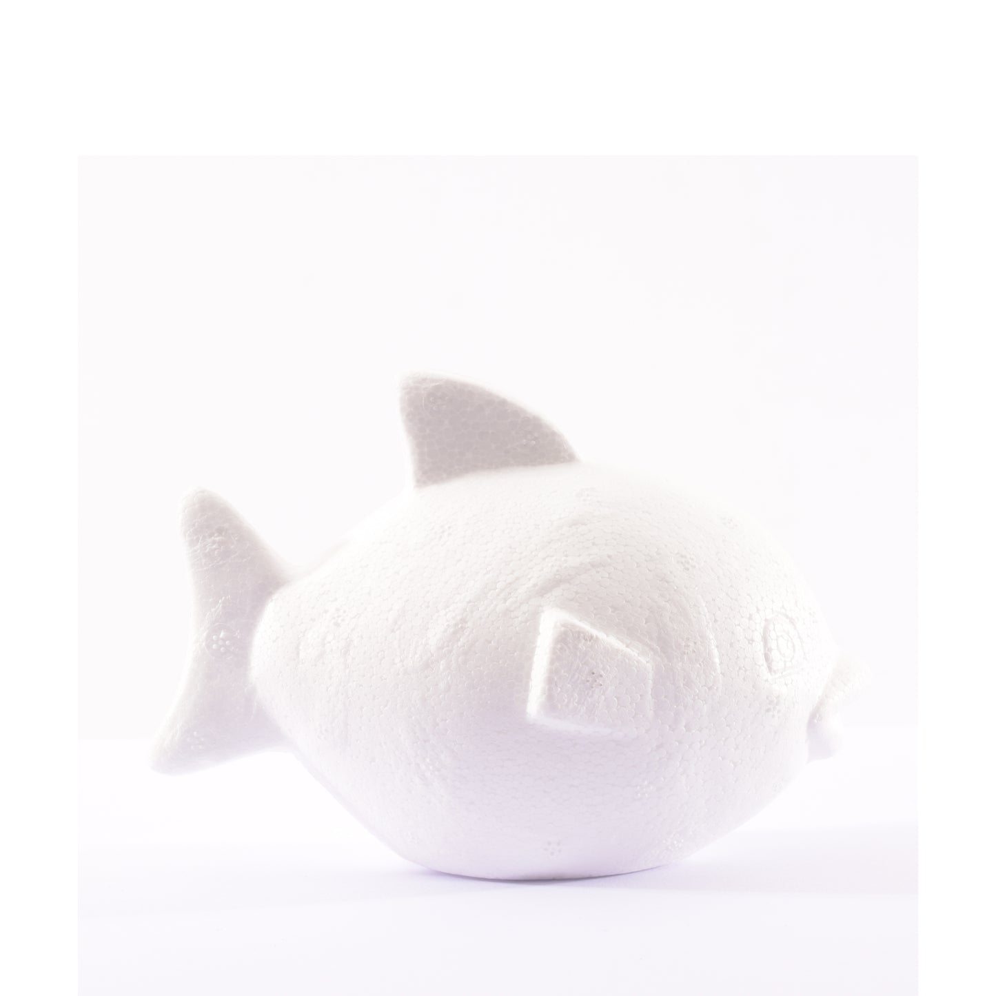 Vaessen creative • Styroporfisch 7cm