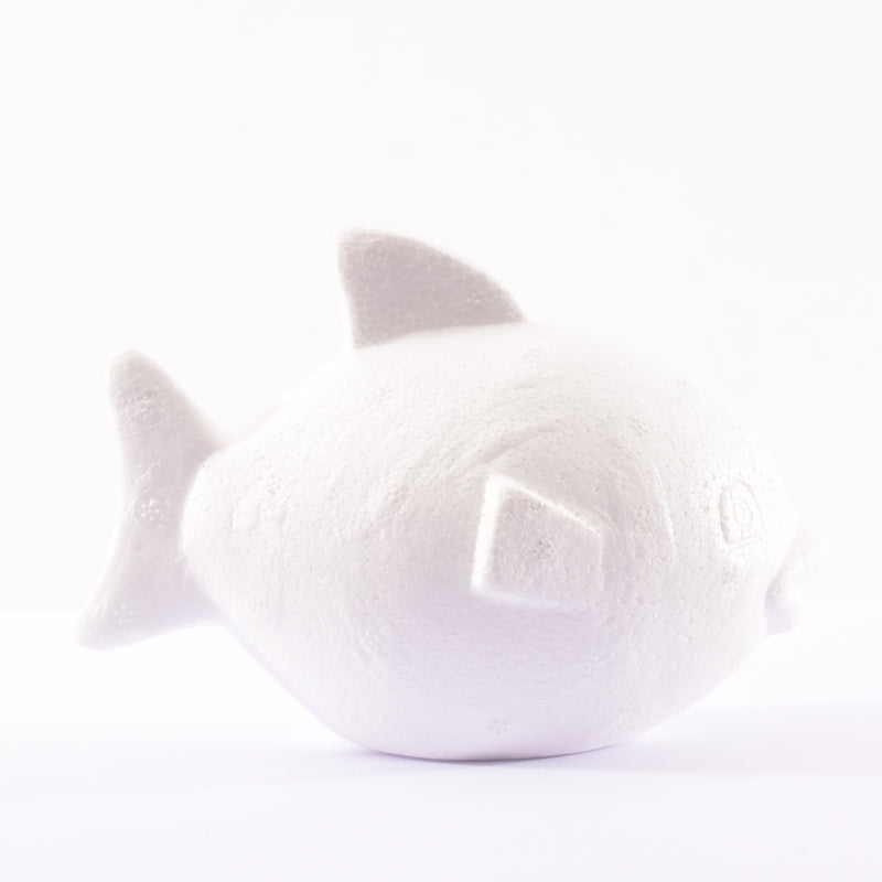 Vaessen creative • Styroporfisch 13 cm