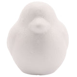 Vaessen creative • Styroporvogel 10 cm - afbeelding 2