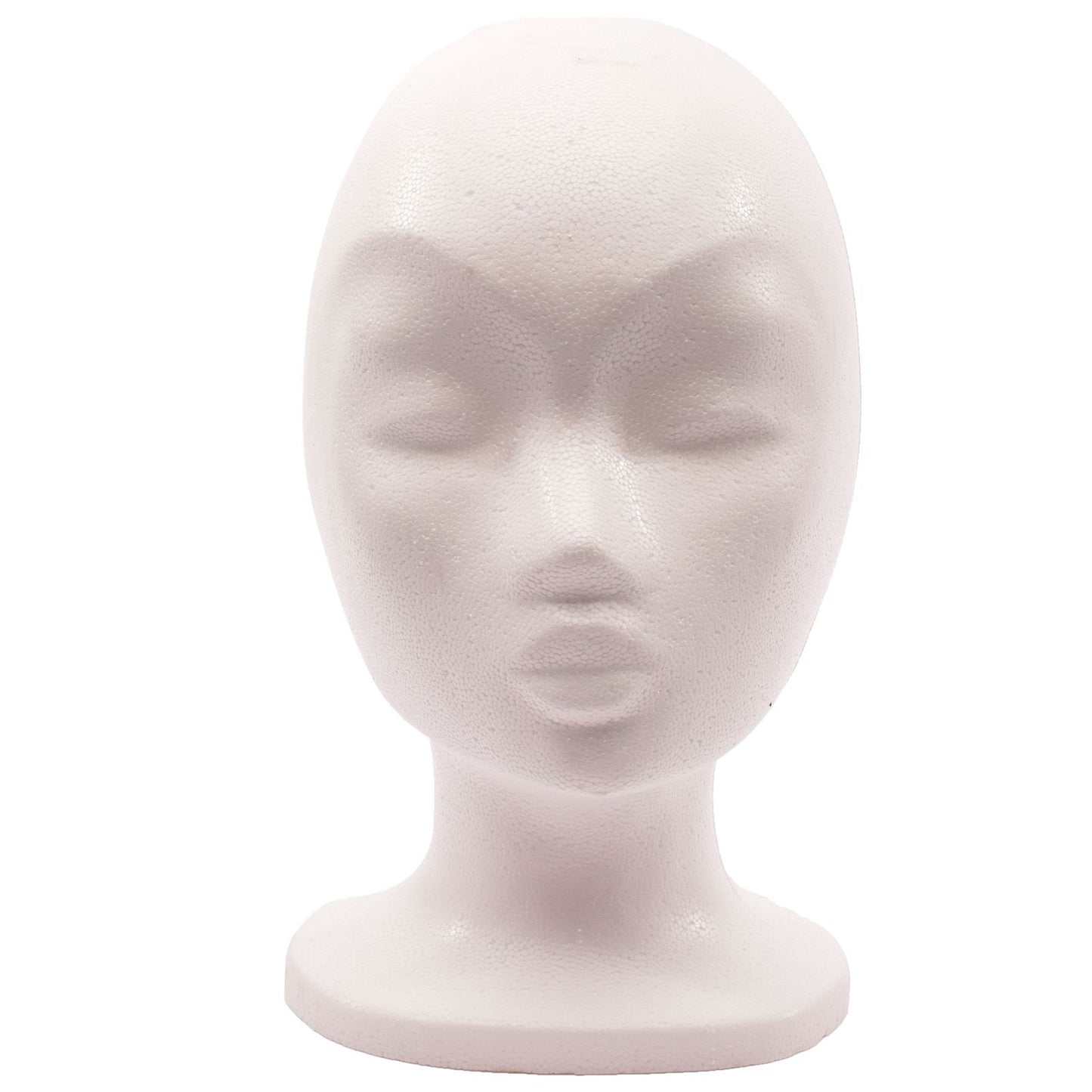 Vaessen creative • Styroporkopf Frau 28cm