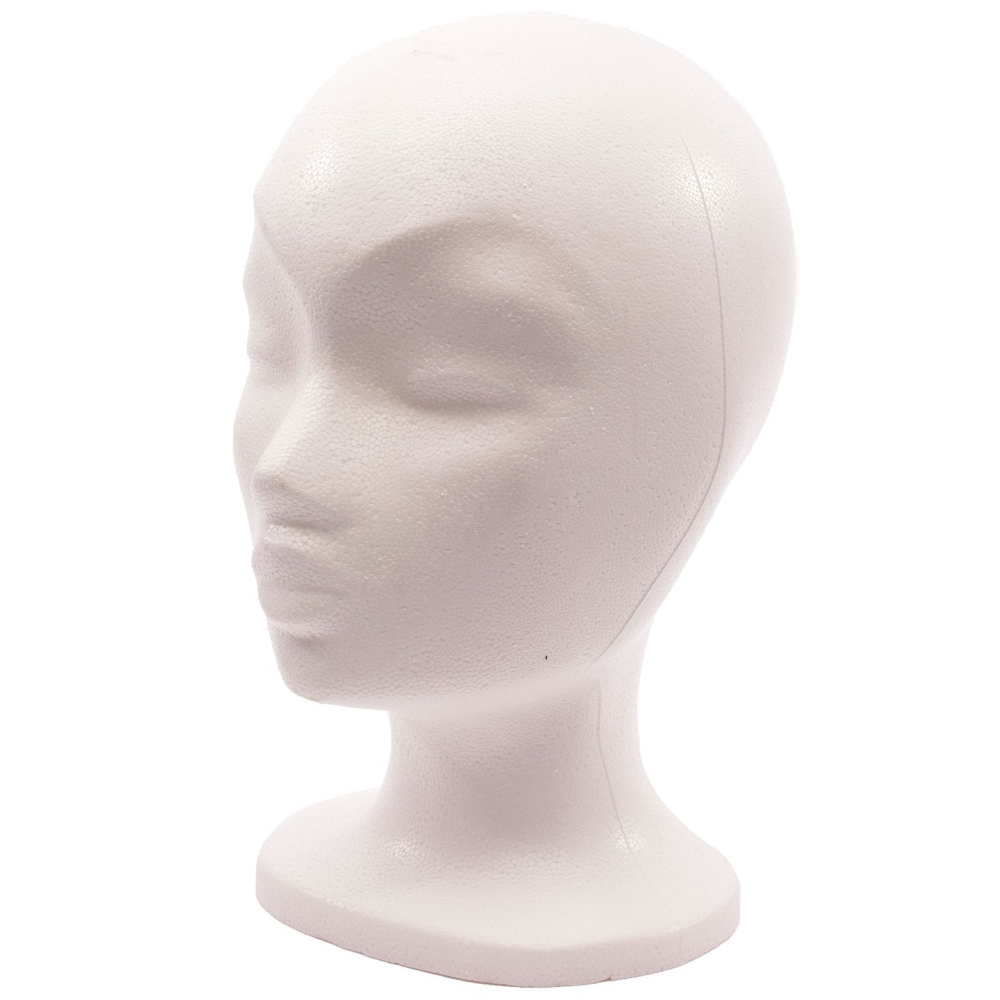 Vaessen creative • Styroporkopf Frau 28cm