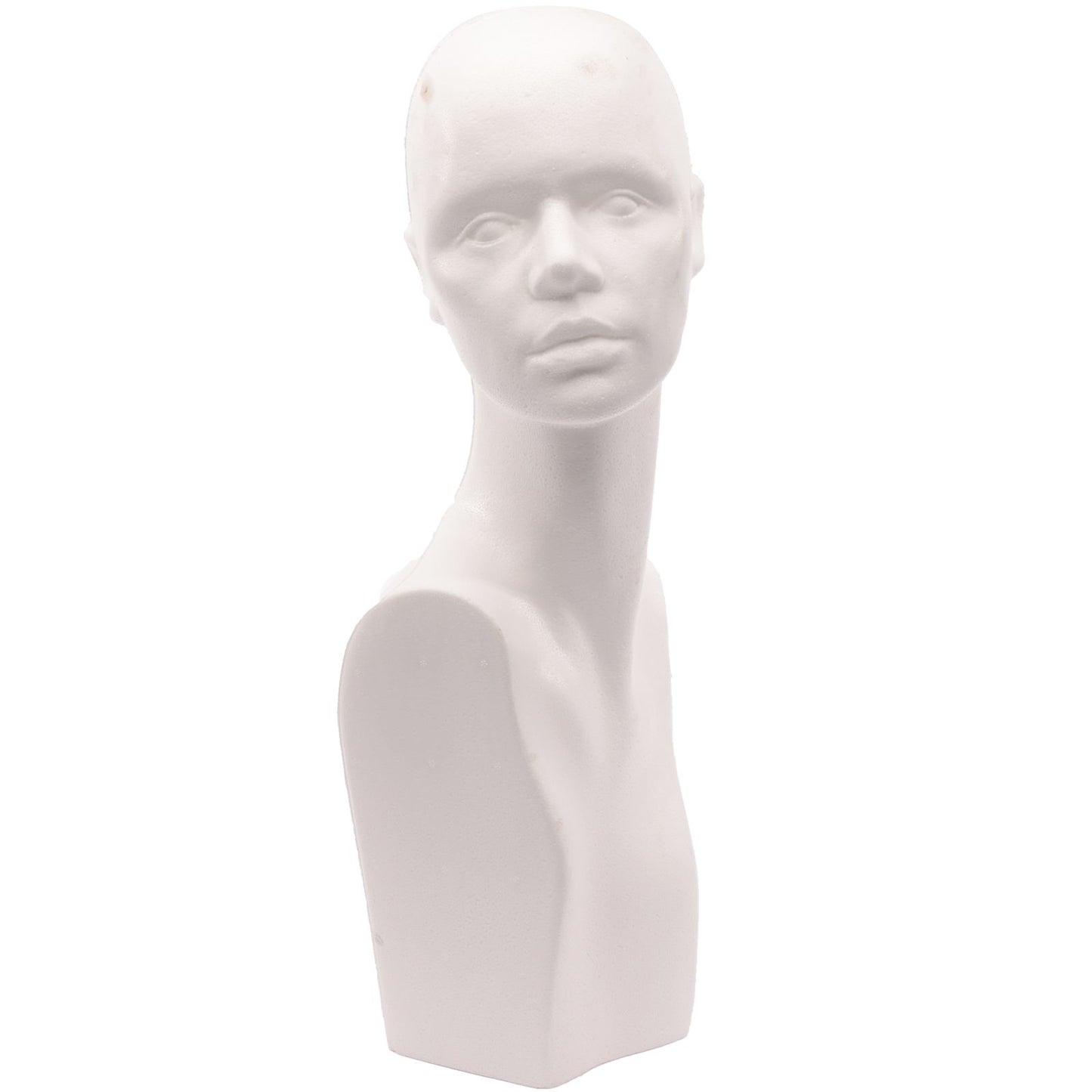 Vaessen creative • Styroporkopf Frau mit Büste 51cm