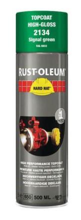 Rost-Oleum-Spraydose grün RAL6032 500 ml