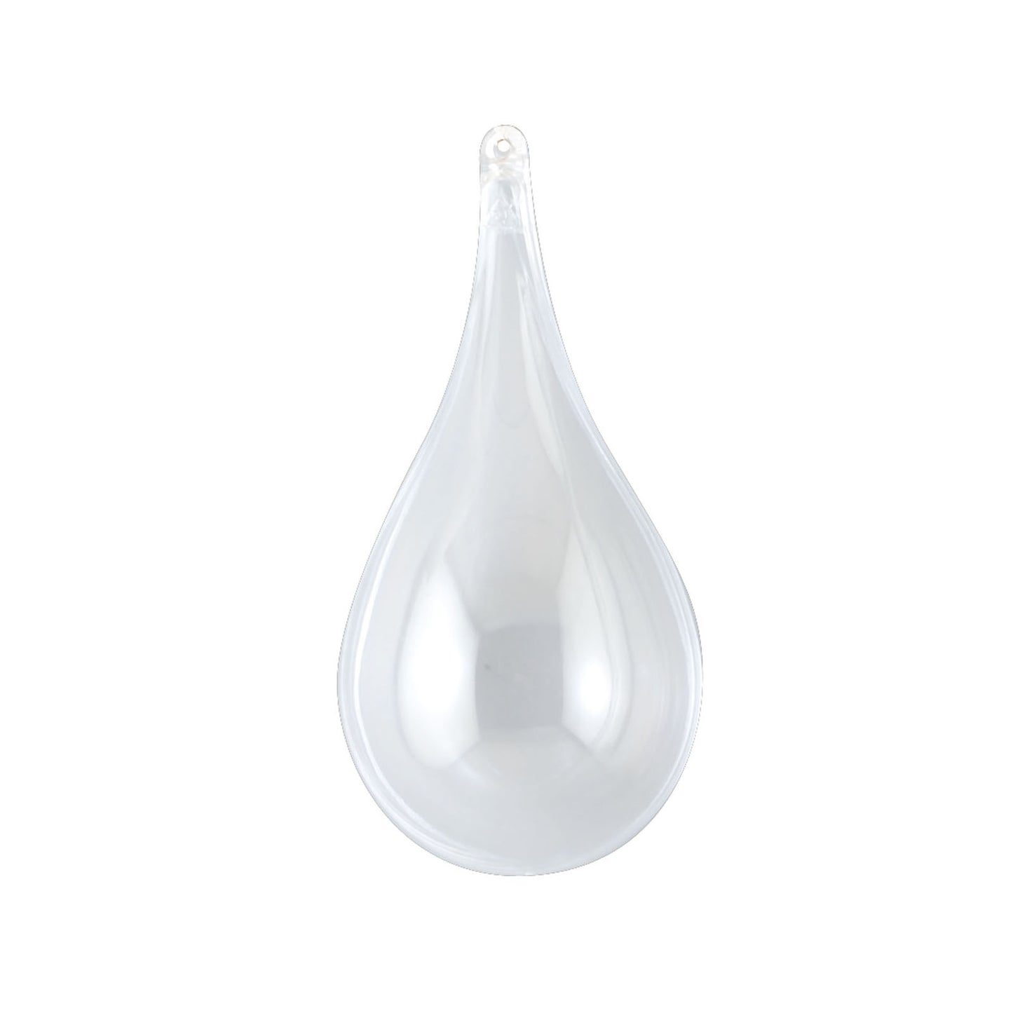 Vaessen creative • Kunststofftropfen 2-teilig 11cm 5St