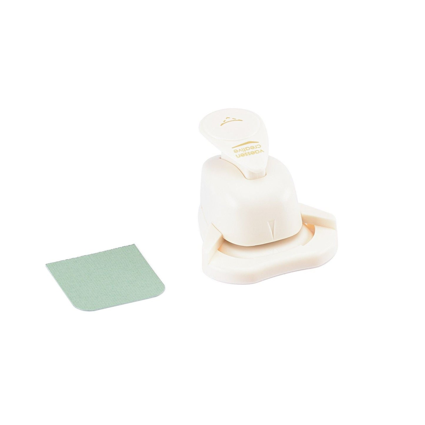 Vaessen creative • Eckenstanzer rund 5,4x10mm
