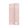 Vaessen creative • mini paper cutter 15.3x6.5cm pink