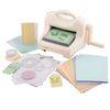 Vaessen Creative • Cut Easy Schneide- und Prägemaschine A5, Starter-Set
