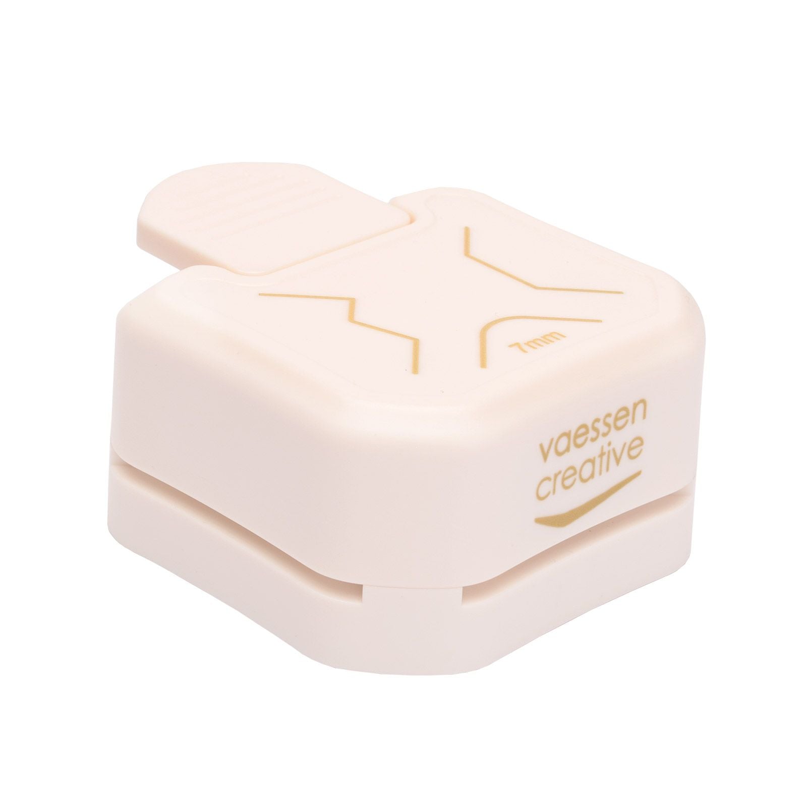 Vaessen creative • 3-in-1-Tagebuch-Eckenstanzer