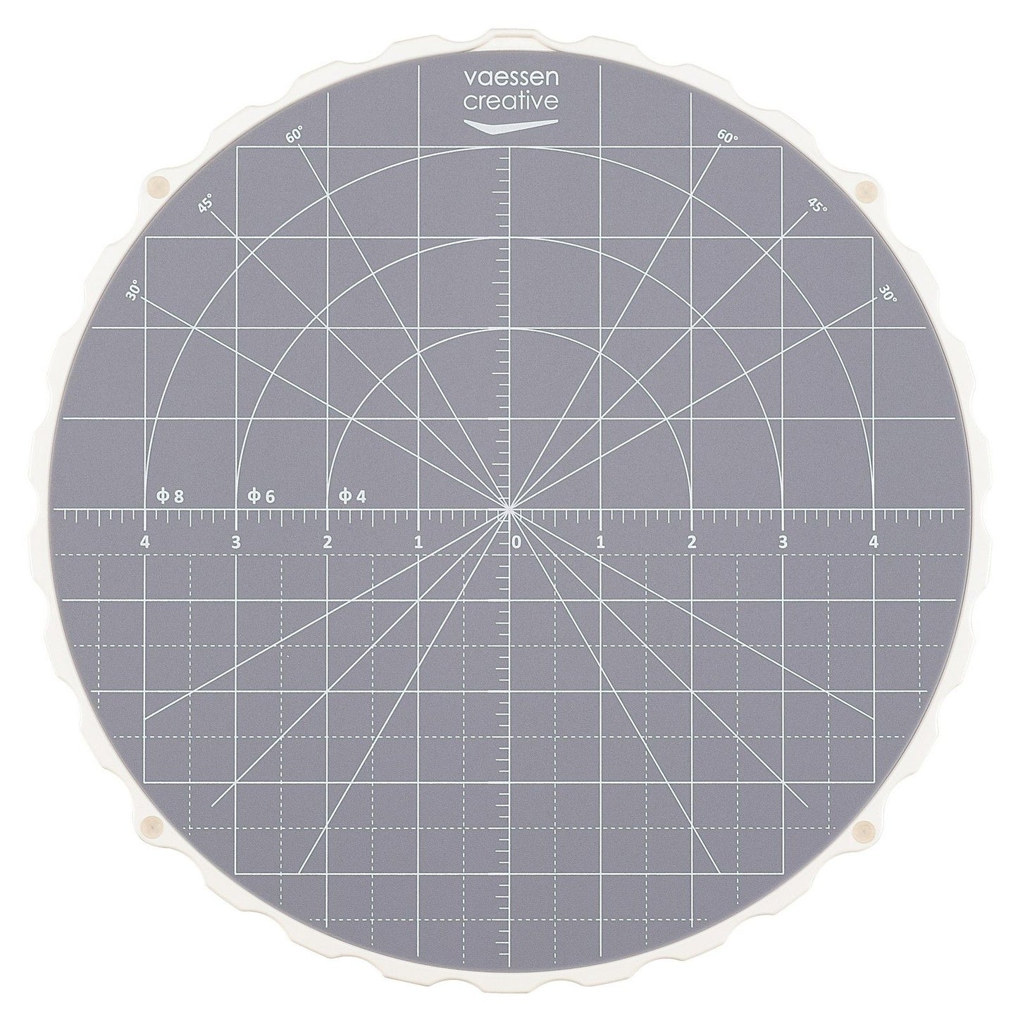Vaessen creative • rotierende Schneideplattform ⌀27,3 cm