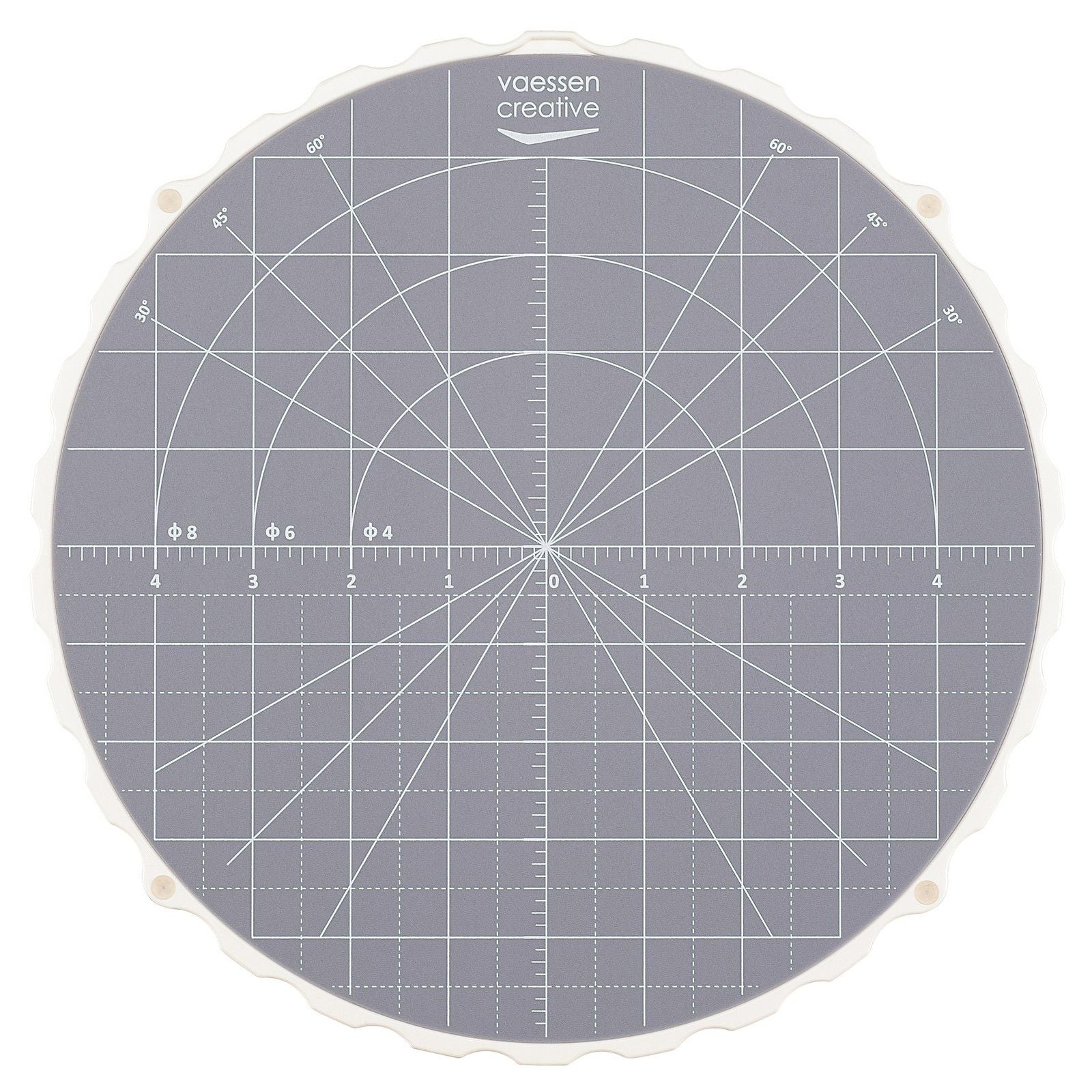 Vaessen creative • rotierende Schneideplattform ⌀27,3 cm