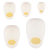 Vaessen creative • Figurenstanzer-Set Ovale 5-teilig
