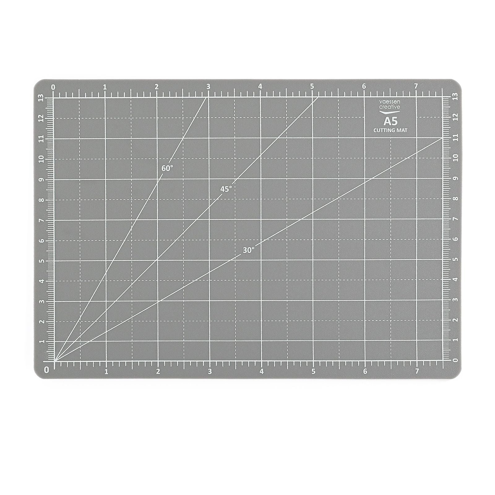 Vaessen creative • Hobby-Schneidwerkzeug-Set A5 6-tlg.