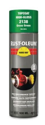 Rost-Oleum-Spraydose grün RAL6010 500 ml