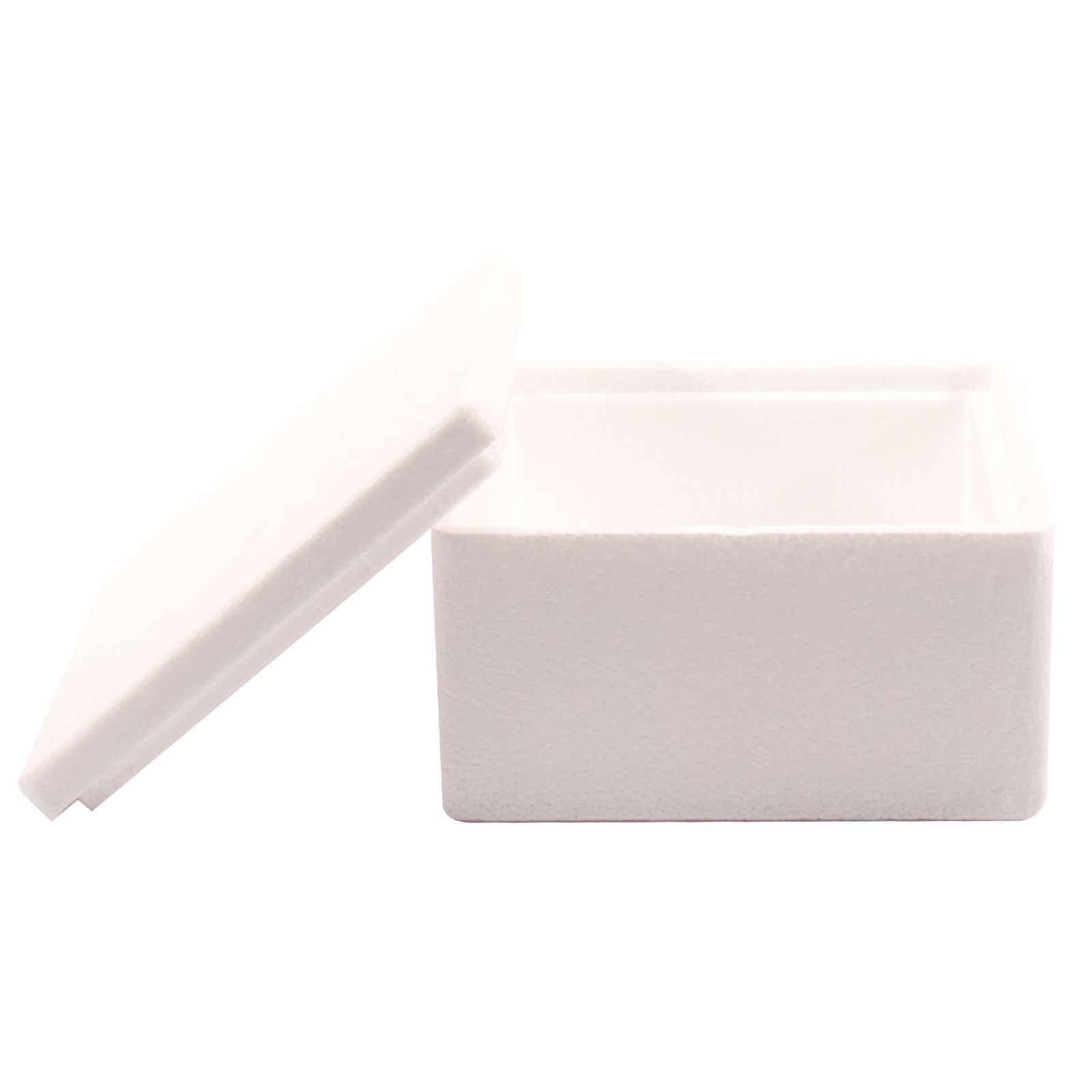 Vaessen creative • Styroporbox glatt 13x13x7,5cm
