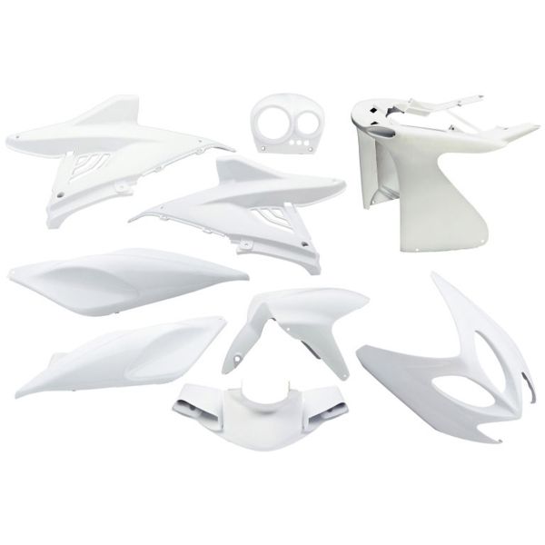 Edge Storet Aerox zu BJ. 2014 9 Party White Gloss