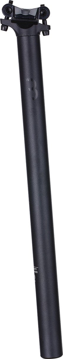 Bbb Cycling Skyscraper Sattelstütze 34,9 mm – Rennrad, MTB und E-Bike zertifiziert – extra lang: 400 mm – leichtes Aluminium – BSP-20
