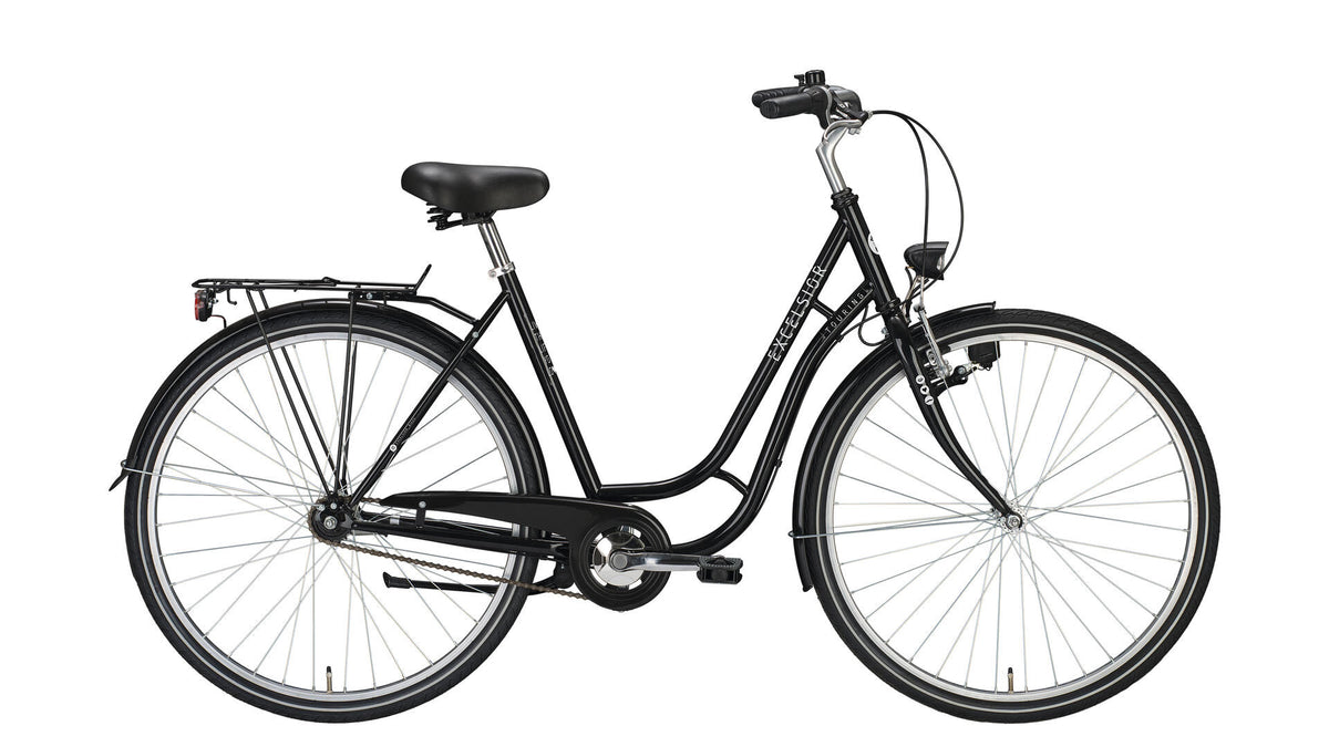 Excelsior Citybike-Touren-Mod. 24 Bike Touring 28 53 Tour 3G schwarz
