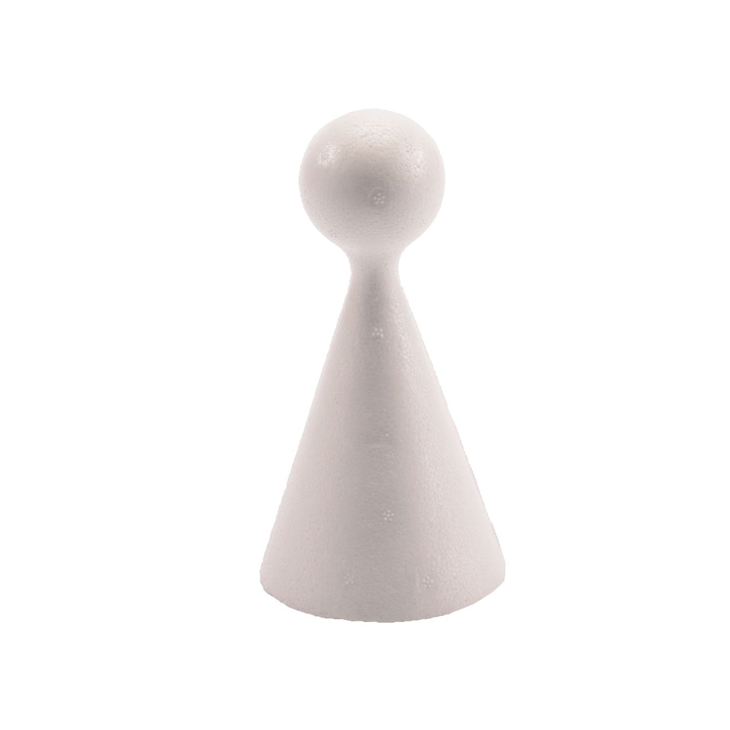 Vaessen creative • Styropor-Figurenkegel 10 cm