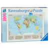 Ravensburger Politische Weltkarte 1000st.