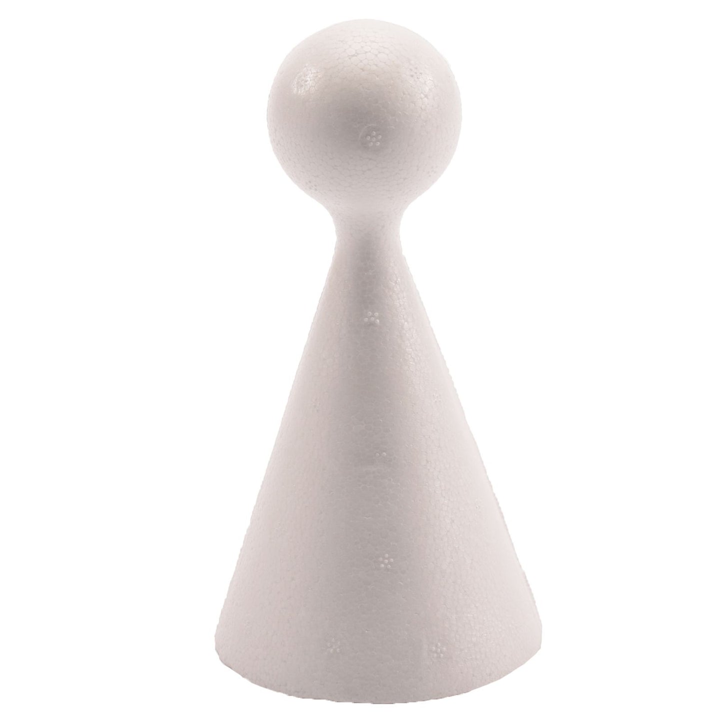Vaessen creative • Styropor-Figurenkegel 15 cm