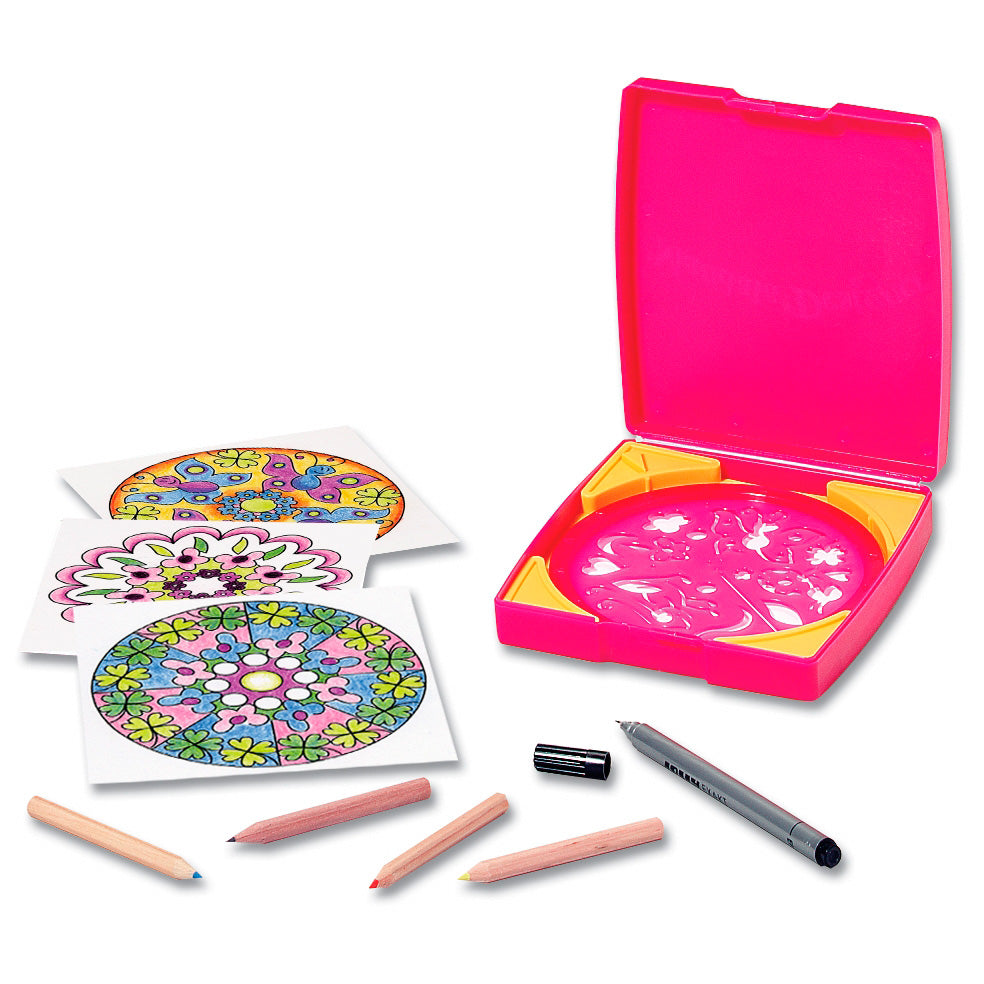 Mini Mandala Designer - Romantisch