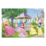 Ravensburger Prinzessinnen, 2x24st. - afbeelding 2