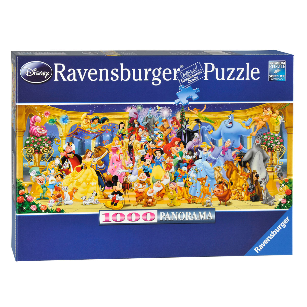 Ravensburger -Gruppenfoto, 1000st.