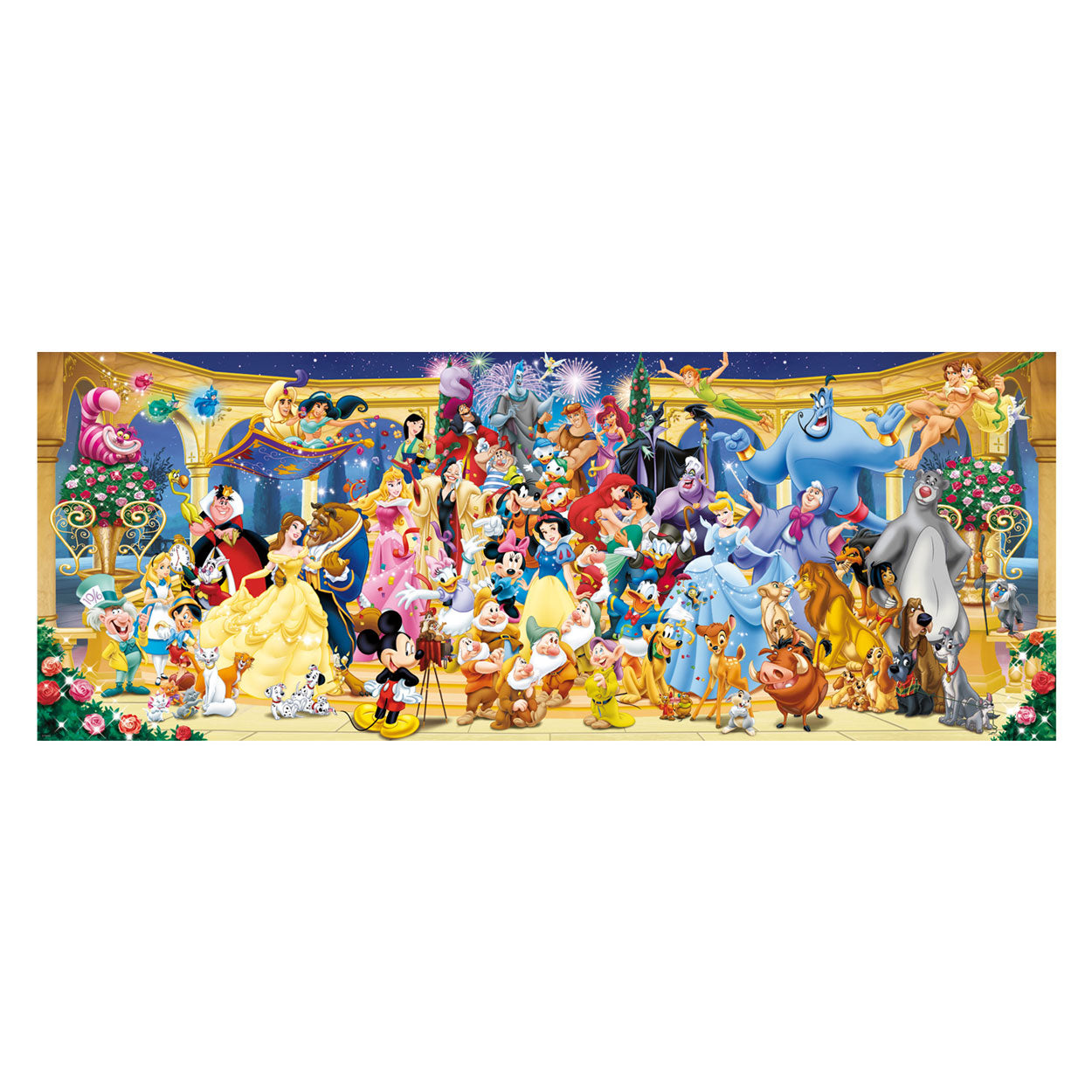 Ravensburger -Gruppenfoto, 1000st.