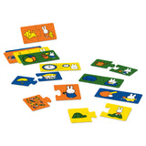 Ravensburger Was gehört dazu (Miffy) - afbeelding 2