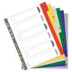 Tabs exacompta pp a4+