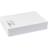 Creativ Company Farbkarton, A5, Blatt 148x210 mm, 180 gr, weiß, 200 Blatt 1 Karton