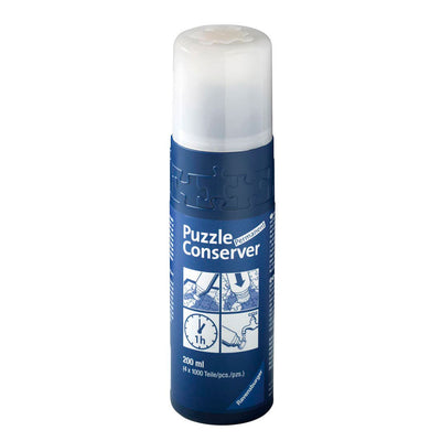Puzzle -Konserver dauerhaft