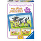 Ravensburger gute Freunde, 3x6st.