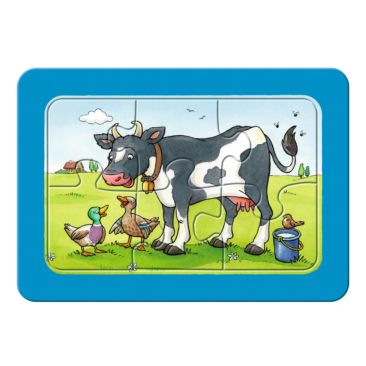 Ravensburger gute Freunde, 3x6st.