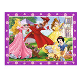 Ravensburger - Prinzessin -Puzzle 4in1 - afbeelding 2